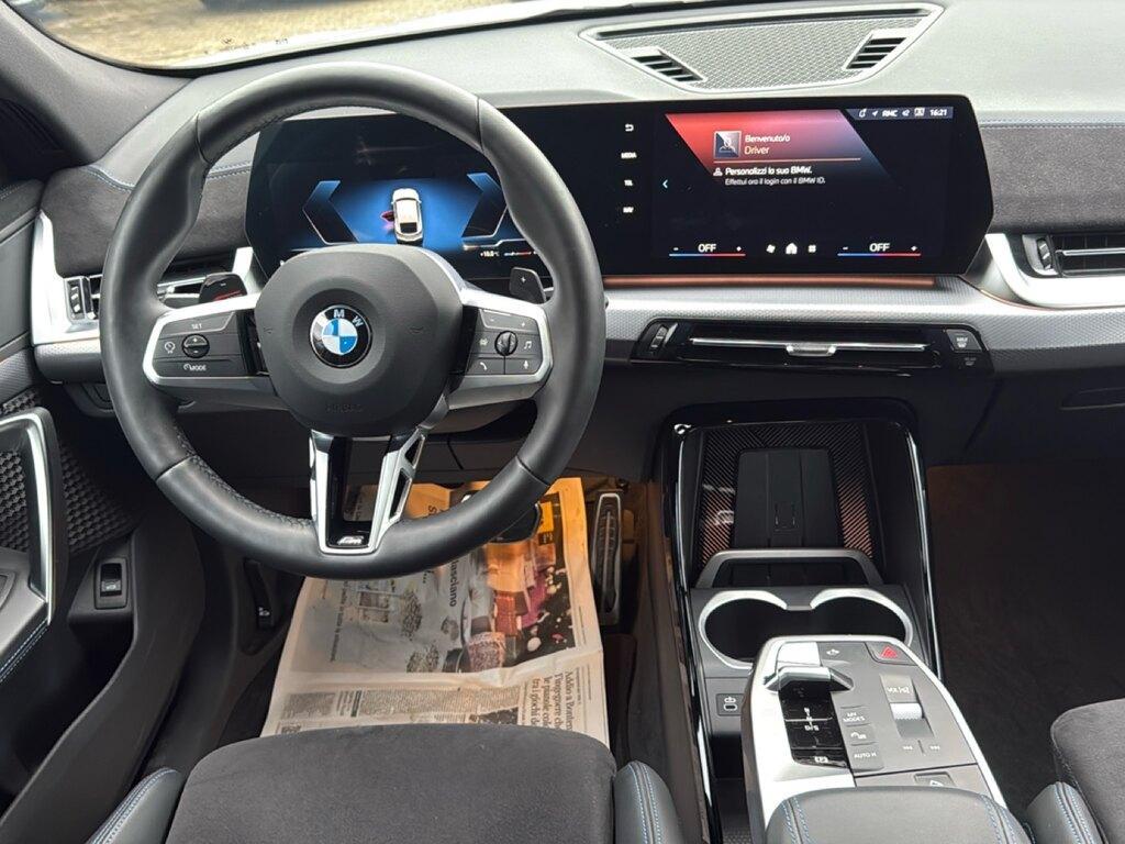 BMW X2 20 d 48V MSport Pro xDrive DCT