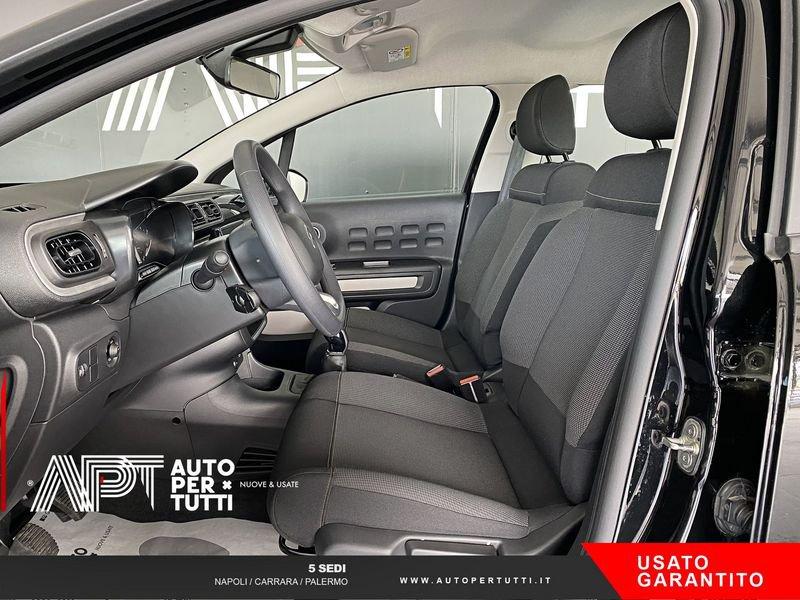 Citroën C3 C3 1.2 puretech Plus s&s 83cv