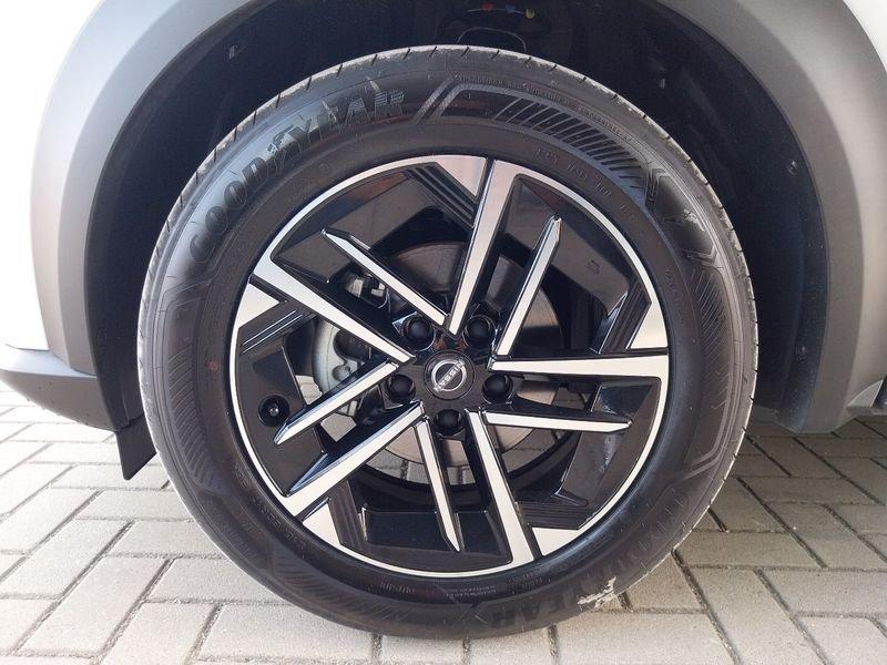 Nissan Juke Juke 1.6 HEV N-Connecta