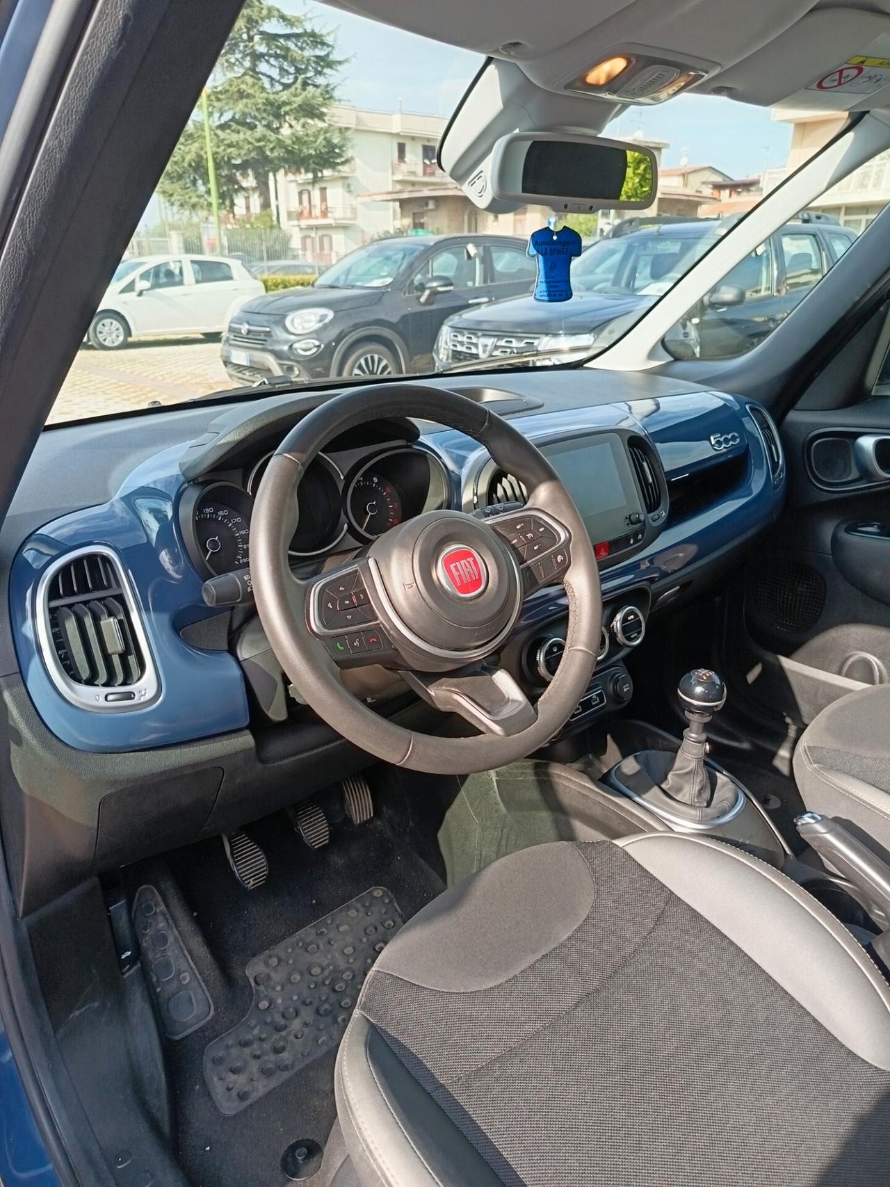 Fiat 500L 1.4 95 CV S&S Cross