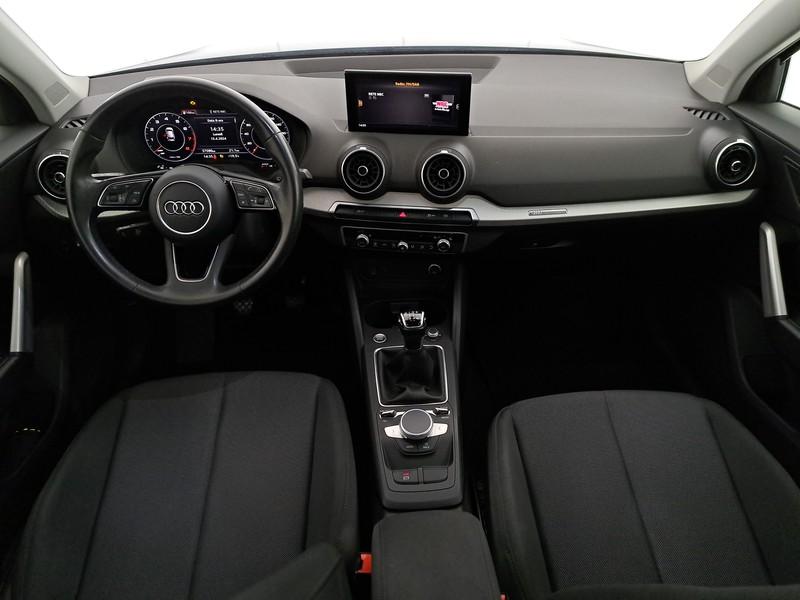 Audi Q2 35 1.5 tfsi admired