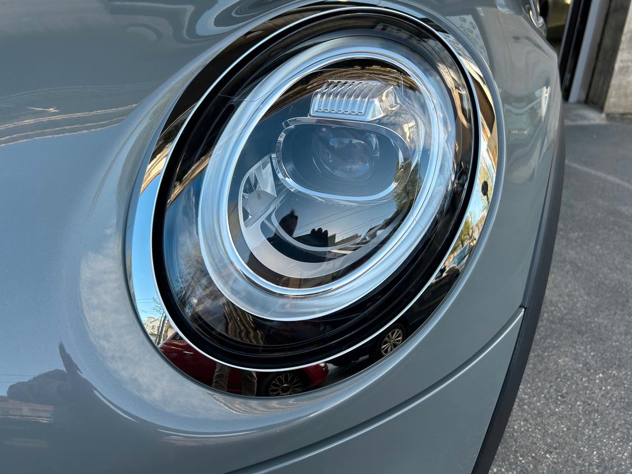 Mini Mini 1.5 Cooper Baker Street