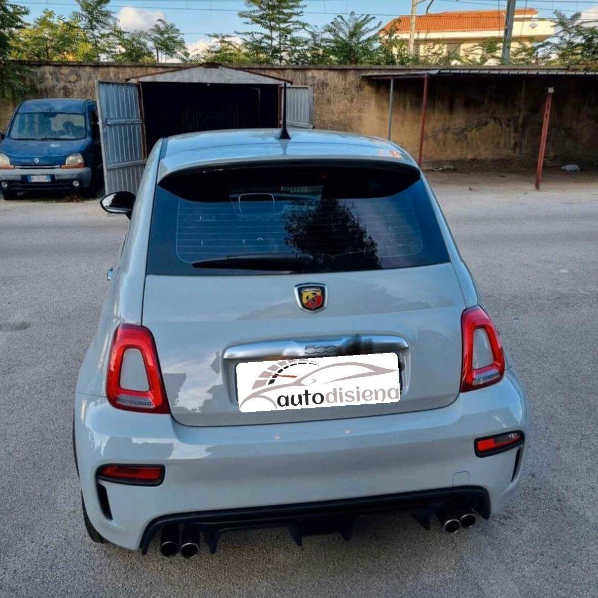 Abarth 595 1.4 Turbo T-Jet 165 CV Turismo
