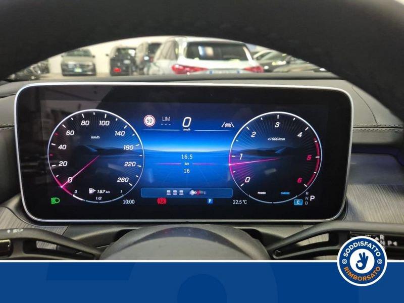 Mercedes-Benz Classe C 220d Mild Hybrid 4Matic Berlina AMG Line Advanced