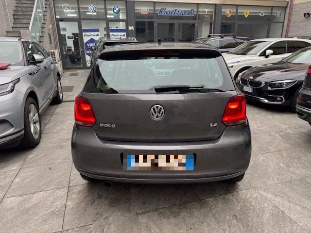 VOLKSWAGEN Polo 1.4 5 porte Comfortline