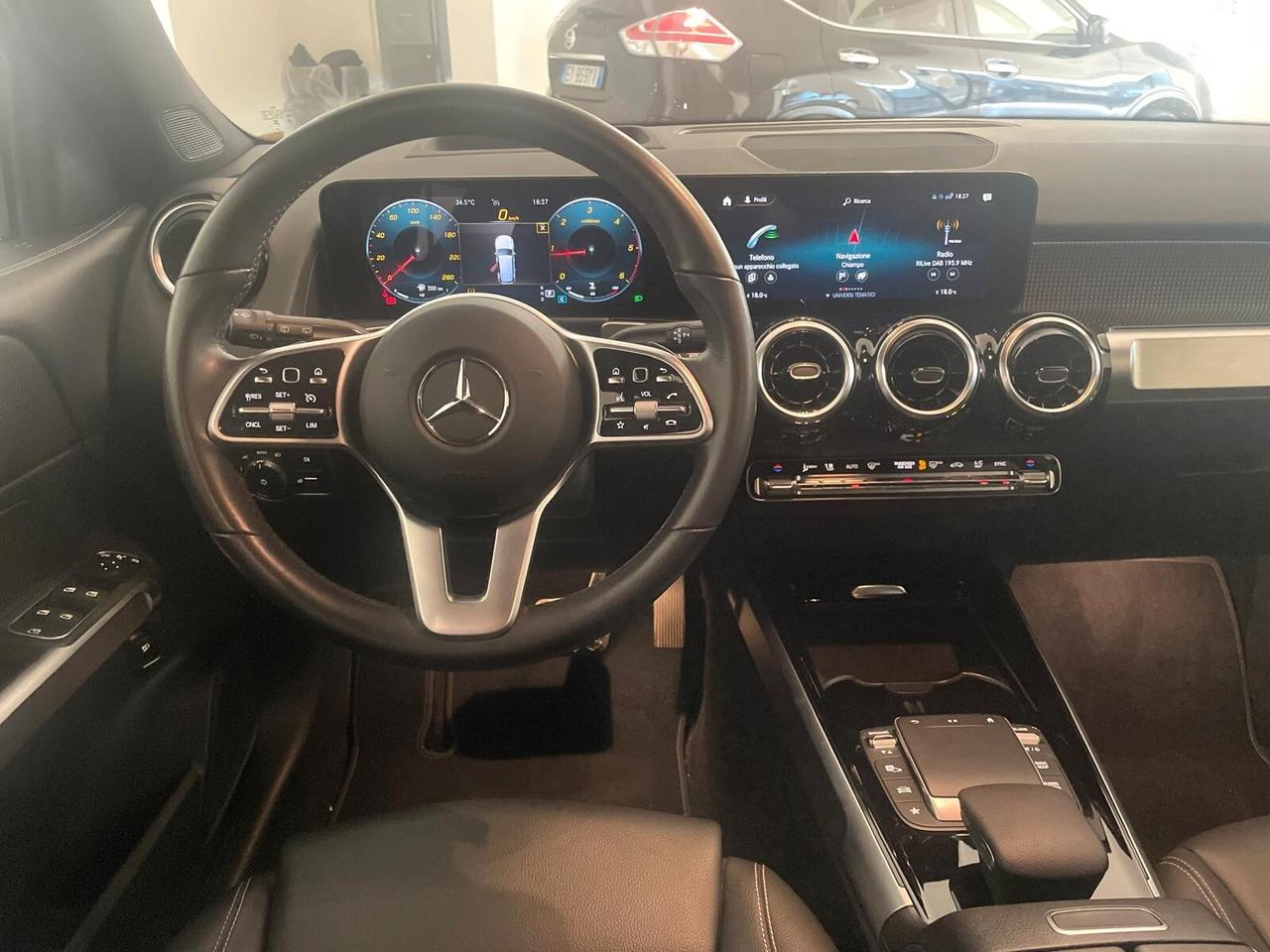 Mercedes-benz GLB 200 d Automatic 4Matic Sport Plus