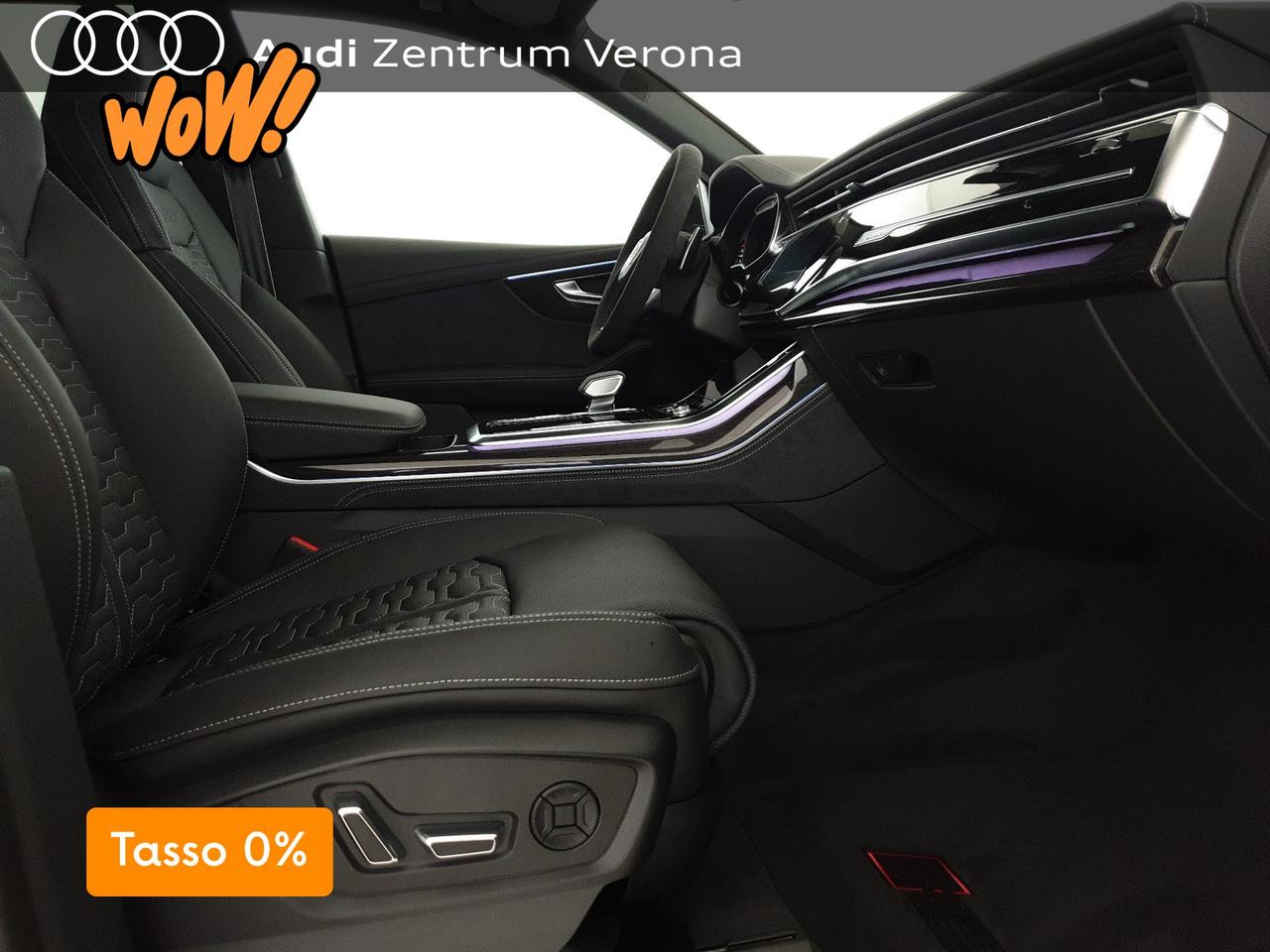 4.0TFSI 600CV quattro tiptronic