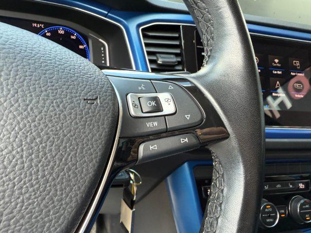 VOLKSWAGEN T-Roc 1.6 TDI Style GANCIO ACC Navi 17" Bluetooth