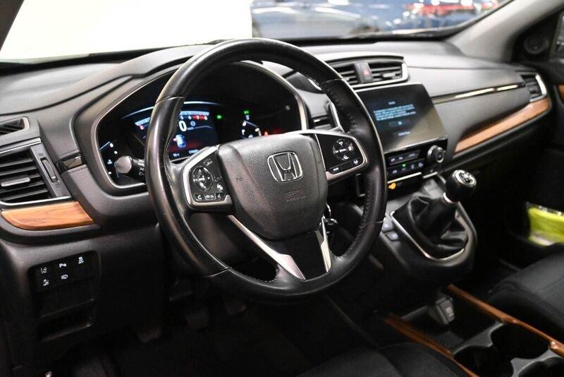 Honda CR-V CR-V 1.5T Elegance Navi