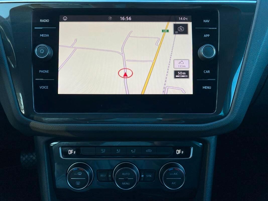 Volkswagen Tiguan 2.0 tdi Business 150cv dsg