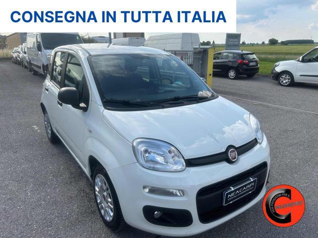 FIAT Panda +IVA 1.3 MJT EASY 4 POSTI FURGONE N1 AUTOCARRO-