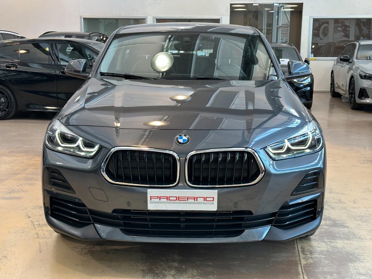 BMW X2 sdrive18d Business X Auto - LED-18"-Navi PRO - IVA