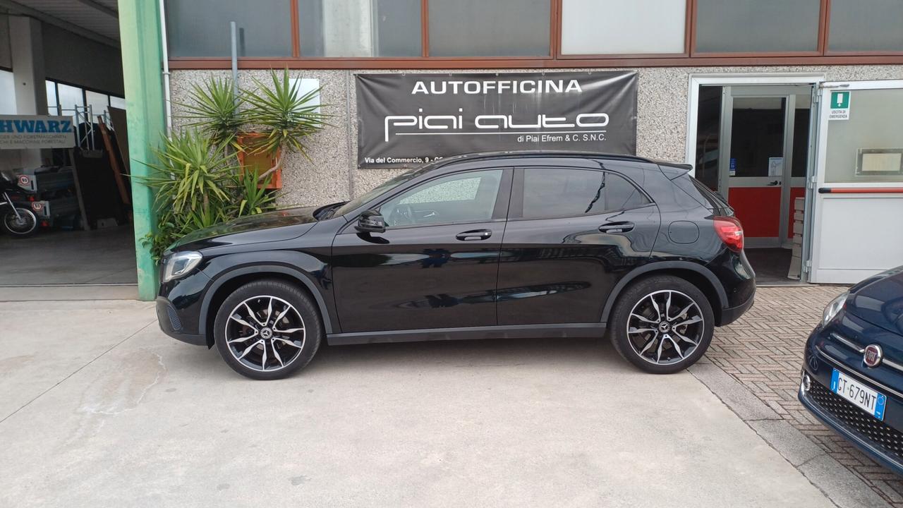 Mercedes-benz GLA 200 d Automatic 4Matic Sport