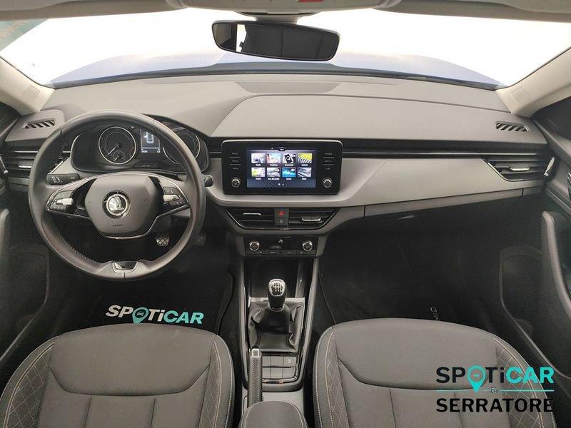 Skoda Kamiq 2019 1.0 tsi Style 110cv