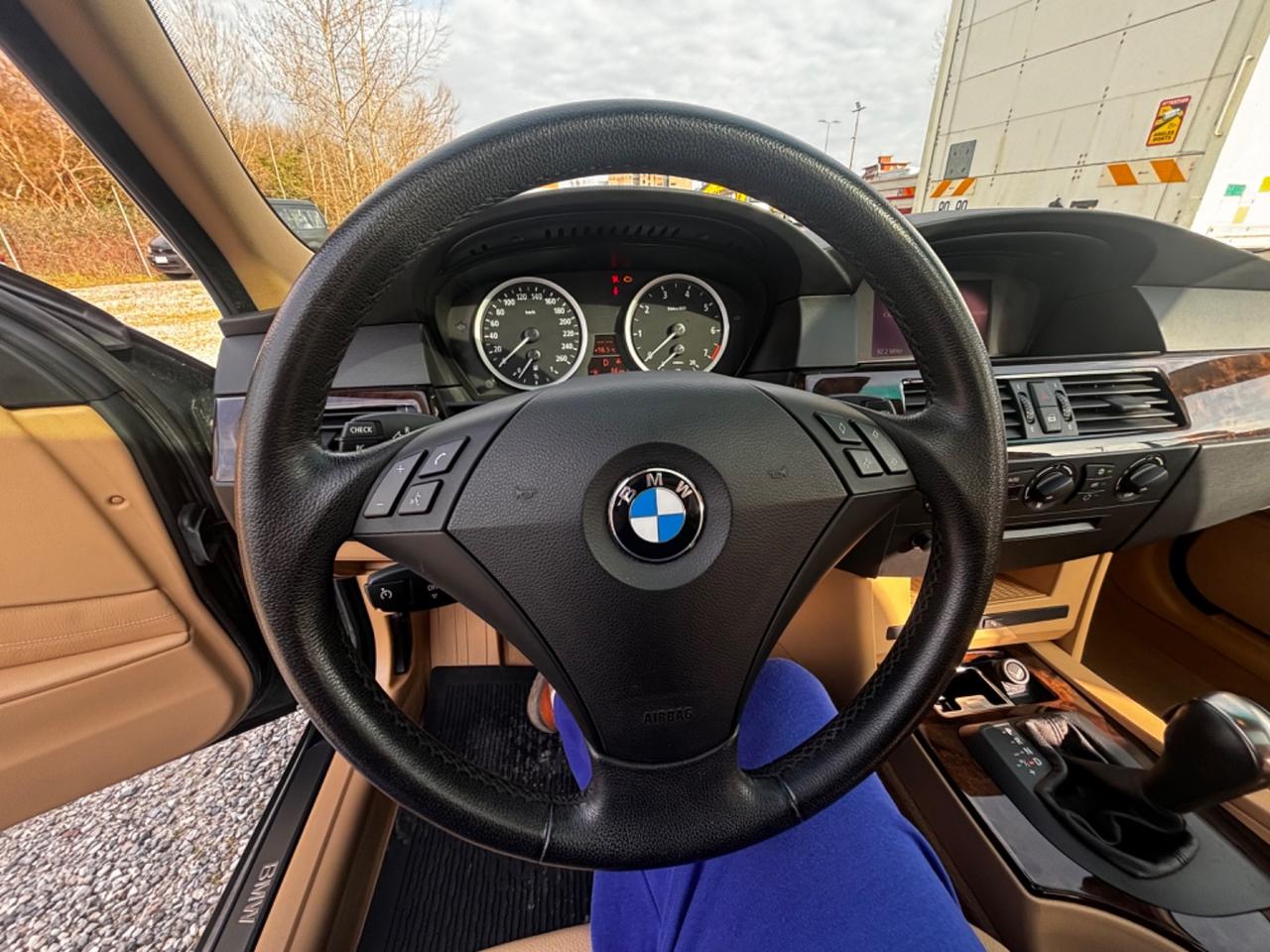 Bmw 530 530i cat Futura