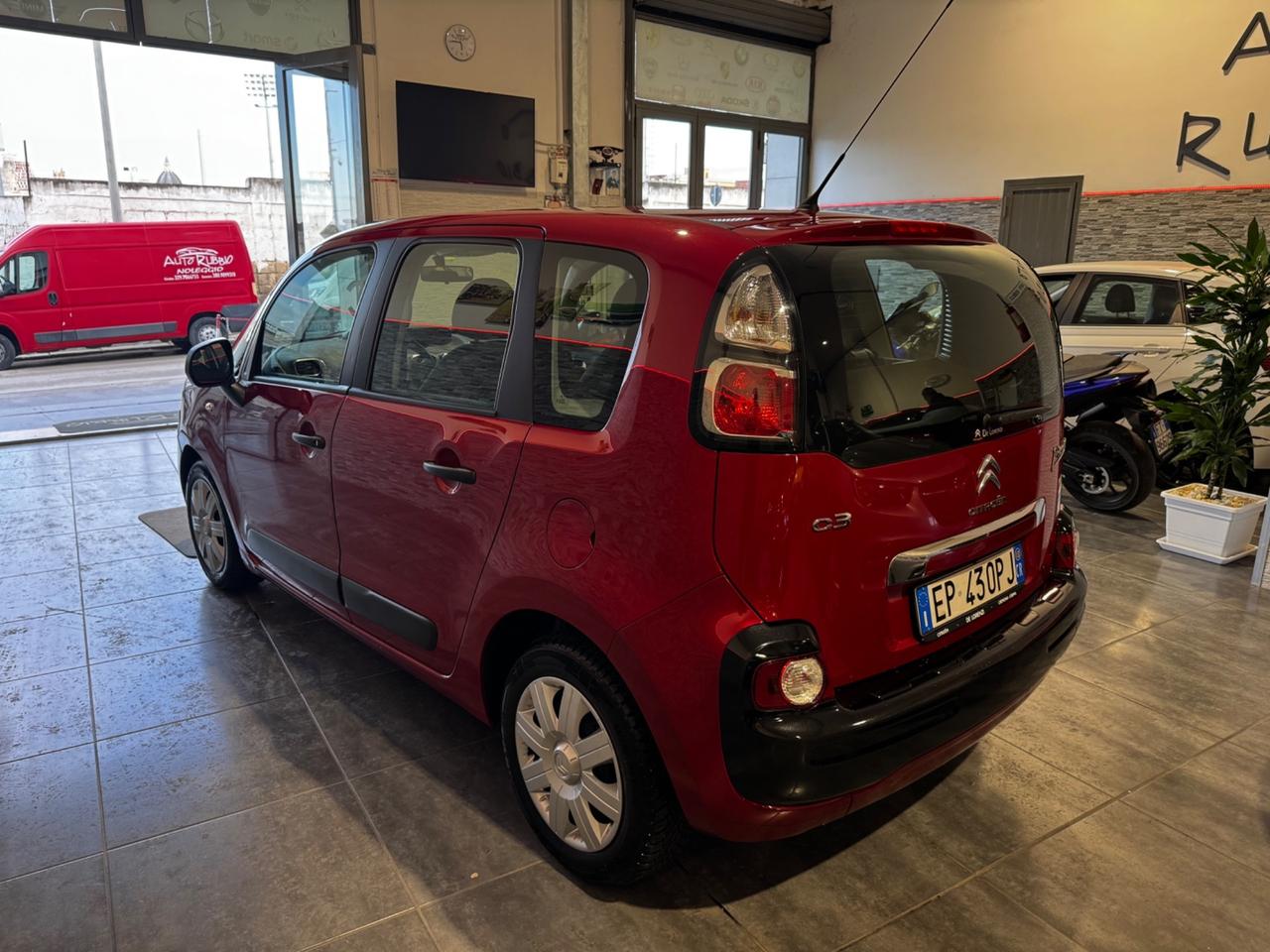 Citroen C3 Picasso 1.4 VTi 95 Attraction
