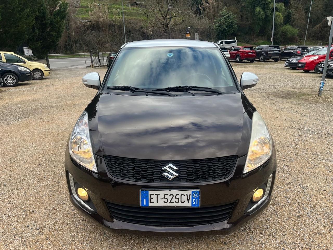 Suzuki Swift 1.2 Benzina - Neopatentati