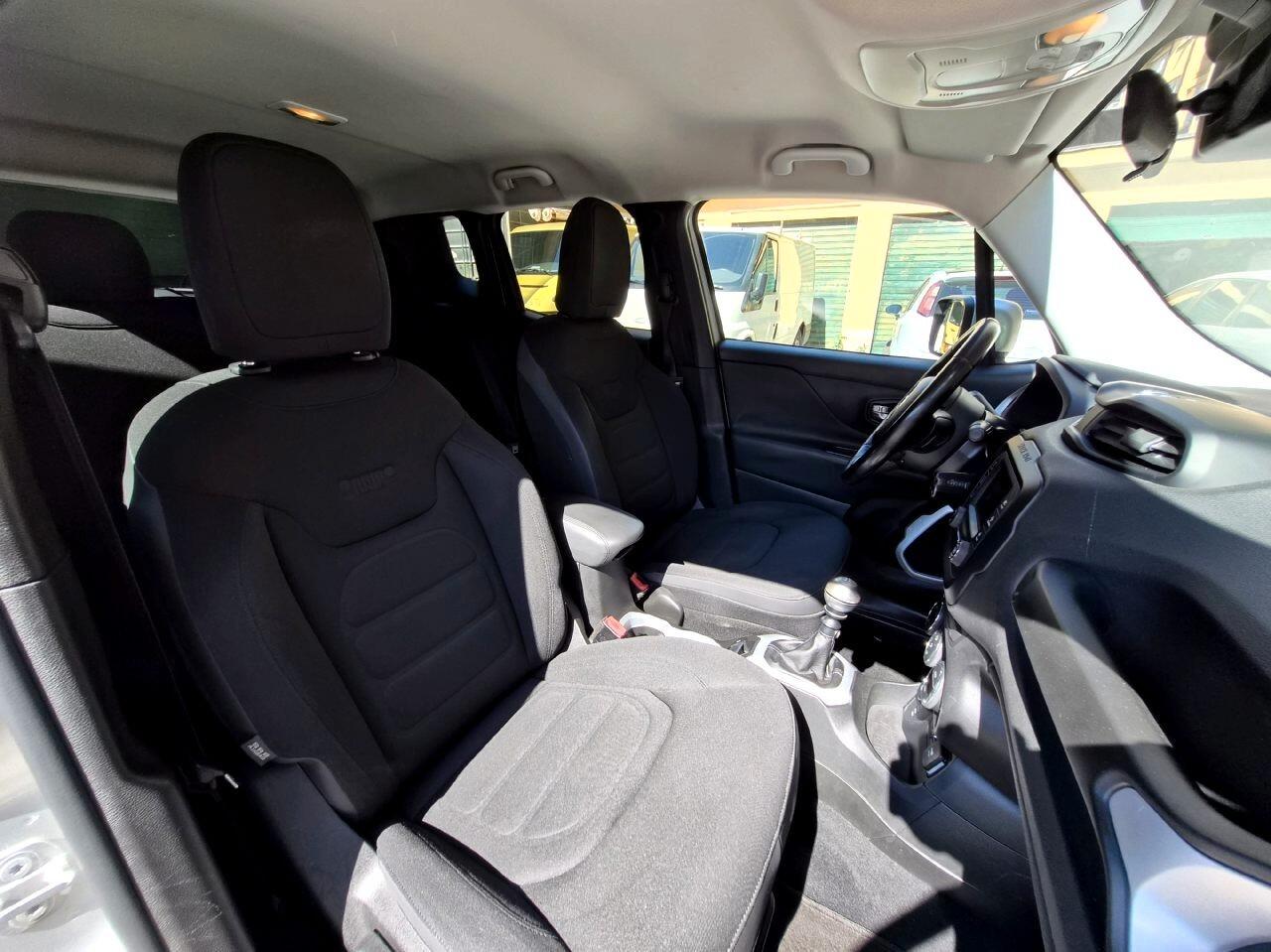 Jeep Renegade 2.0 Mjet 4X4 Limited 140cv 4WD