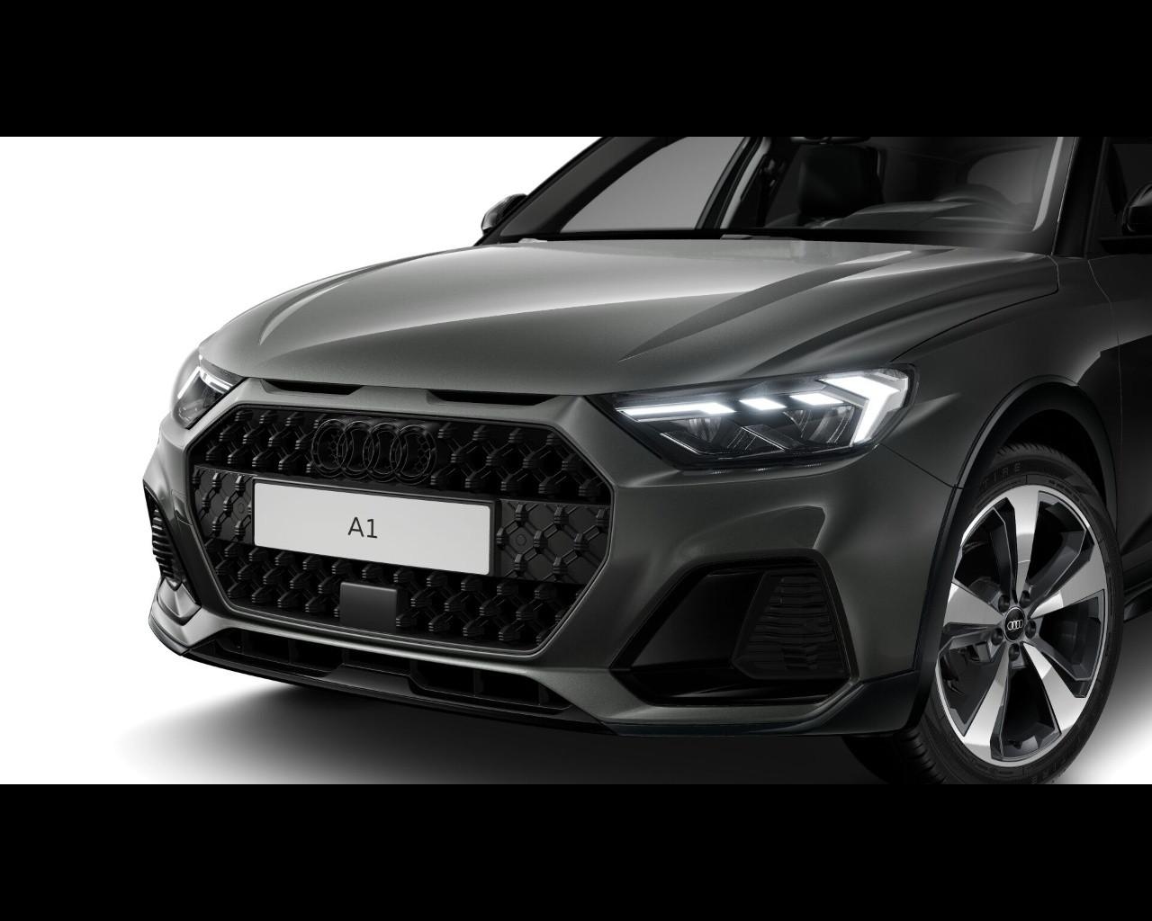 AUDI Audi A1 allstreet Identity Contrast 30 TFSI 85(116) kW(CV) S tronic