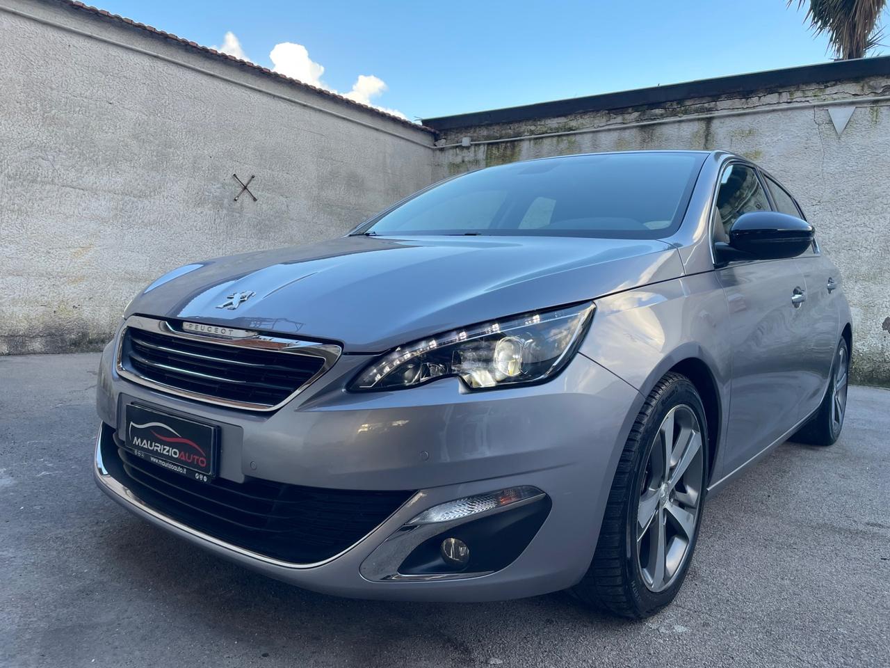 Peugeot 308 1.6 e-HDi 115 CV Stop&Start Allure Full dal nord Italia