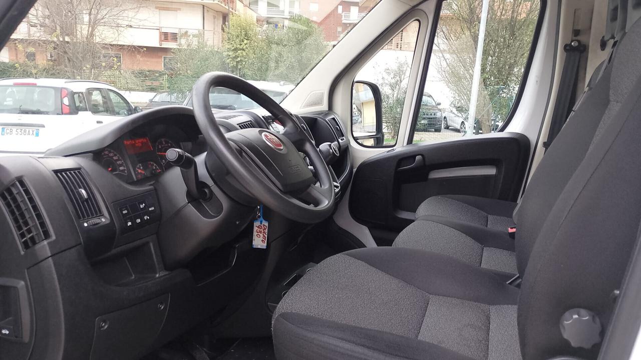 Fiat Ducato 33 MH2 2.3 Multijer 140CV E6D-temp