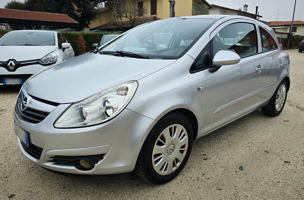 Opel Corsa 1.2 Benzina/GPL - 2008 - PERFETTA