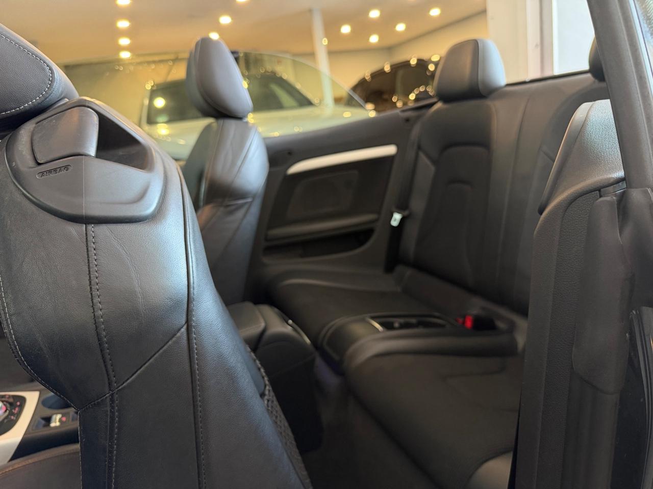 Audi A5 Cabrio 2.0 TDI 177 CV