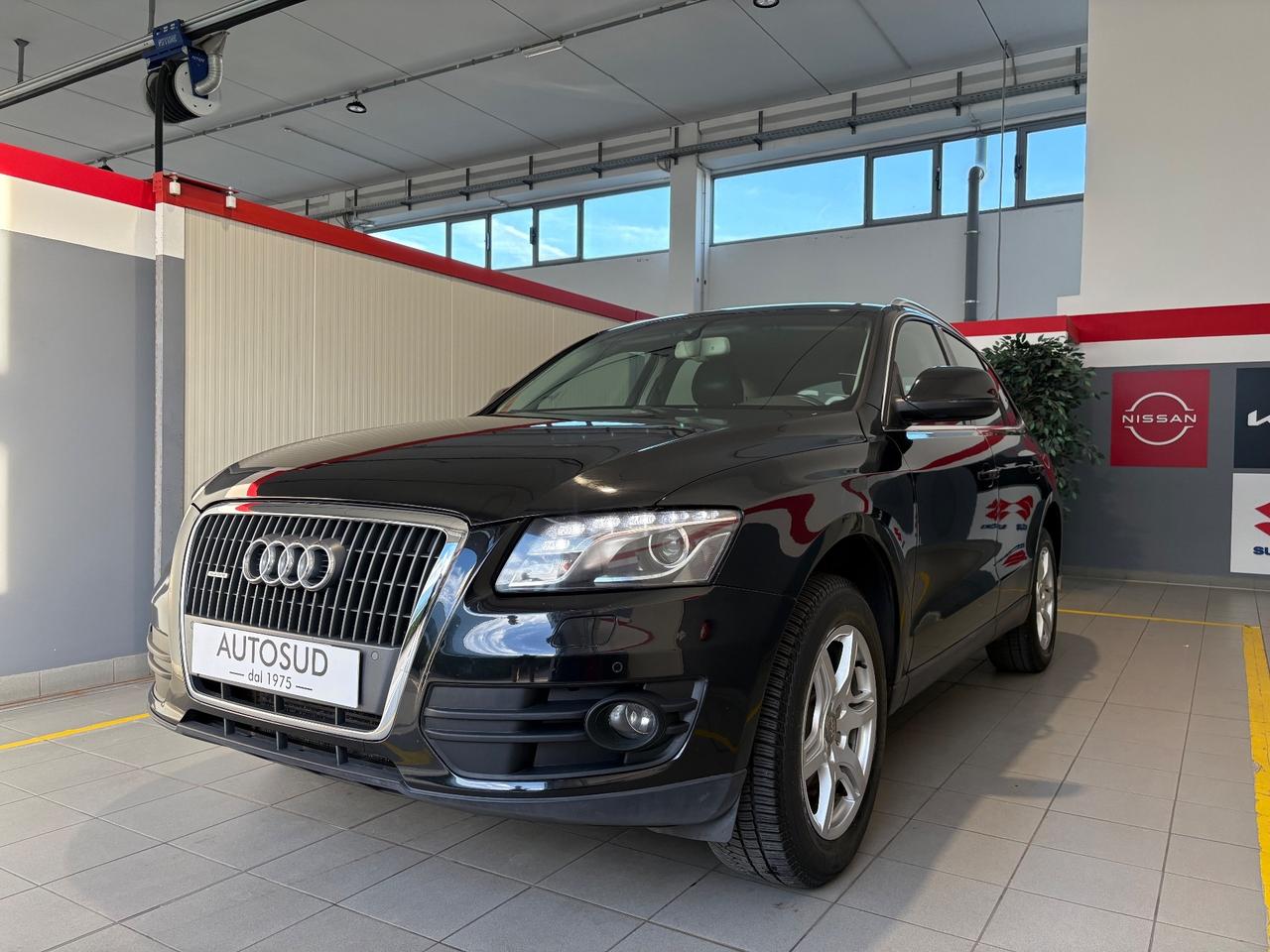 Audi Q5 2.0 TDI 170 CV quattro S tronic