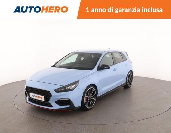 HYUNDAI i30 2.0 T-GDI 275 CV 5 porte N Performance