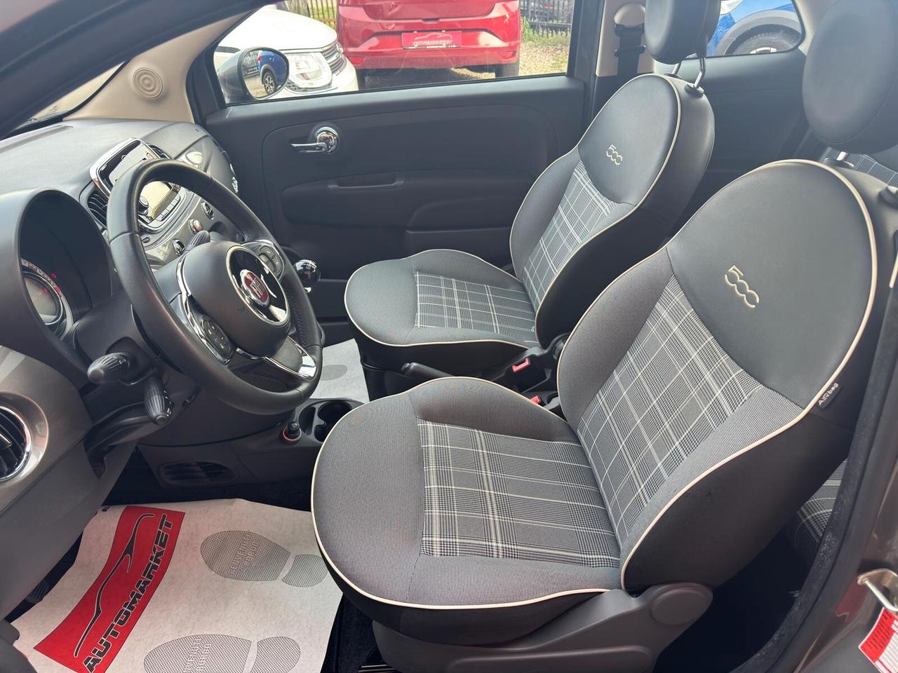 Fiat 500 1.2 Lounge 69cv