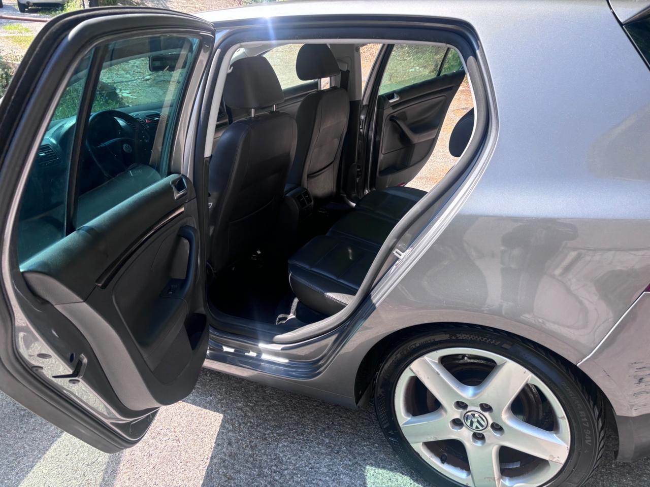 Volkswagen Golf 2.0 TDI DPF 5p. GT Sport 4x4 motore perfetto