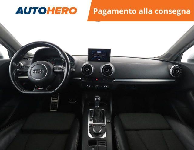 AUDI A3 Sedan 1.6 TDI clean diesel S tronic Ambition