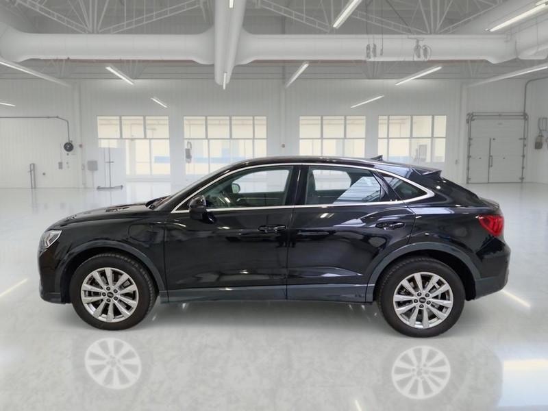 AUDI Q3 SPORTBACK 45 TFSI E S TRONIC BUSINESS PLUS SUV