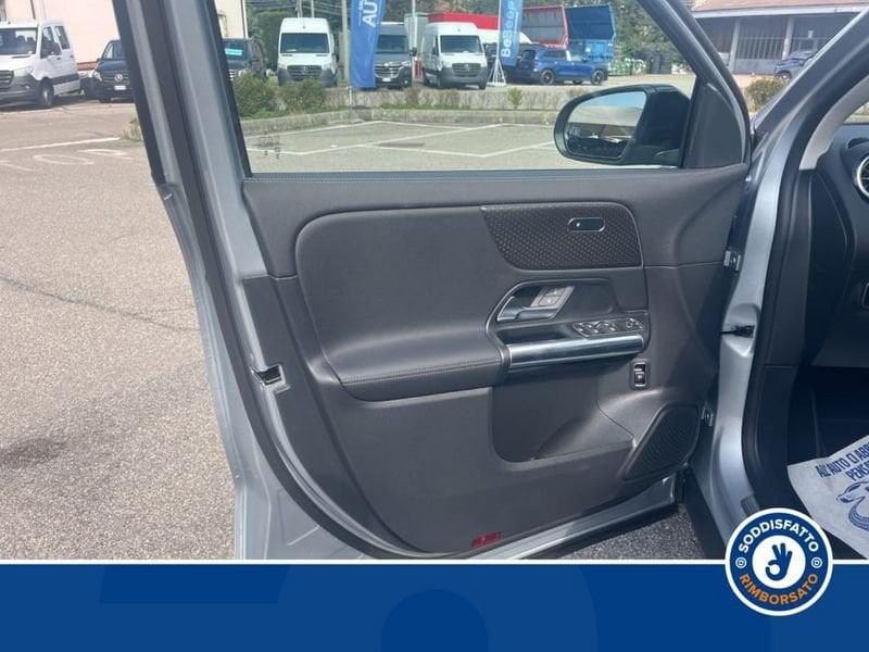 Mercedes-Benz GLA 180 d Automatic Advanced Plus Progressive