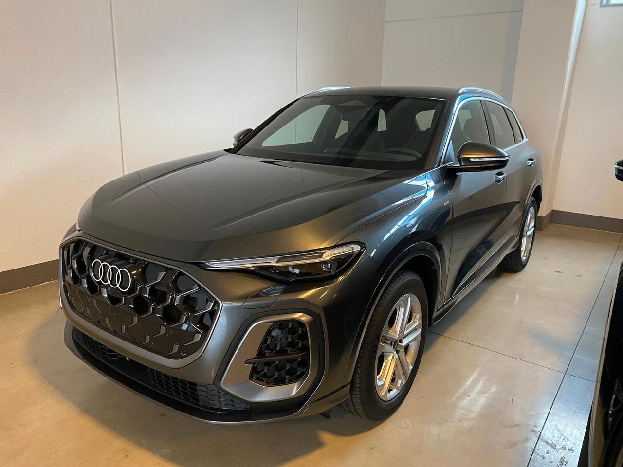 Audi Q5 40 TDI 204 CV quattro S tronic S line