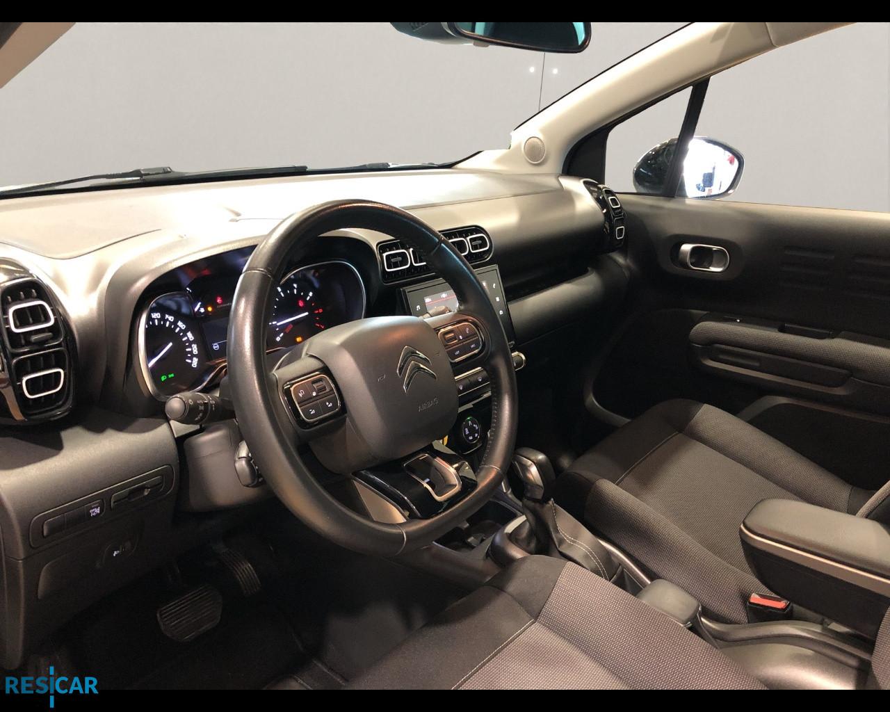 CITROEN C3 Aircross 1.5 bluehdi Shine s&s 120cv