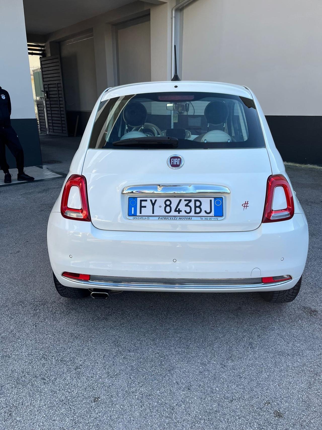 Fiat 500 1.2 Lounge