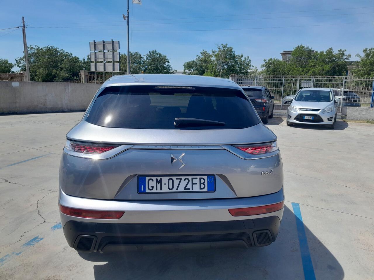 DS 7 CROSSBACK BUSINESS 1.5 BlueHDI 130CV C.A.
