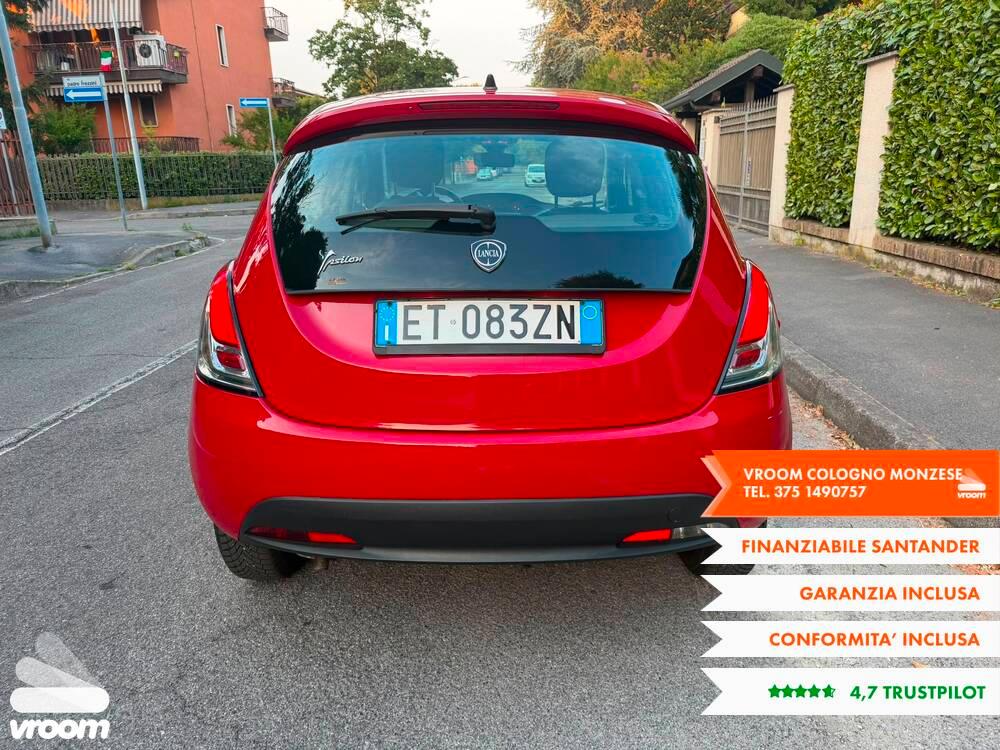 LANCIA Ypsilon 3ª serie Ypsilon 1.2 69 CV 5 po...