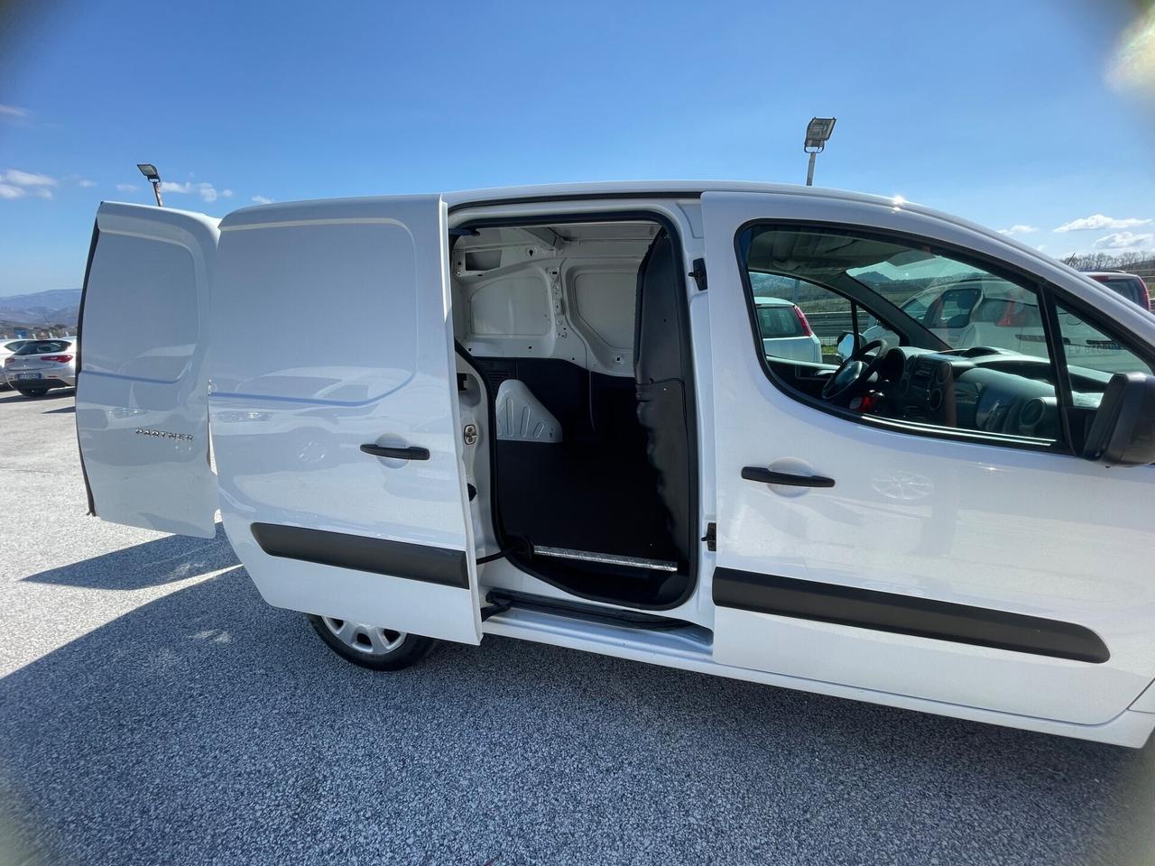Peugeot Partner 1.6 HDi 92 VAN 3 POSTI