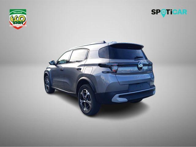 CITROEN C3 Aircross Hybrid 145 CV e-DCS6 Max