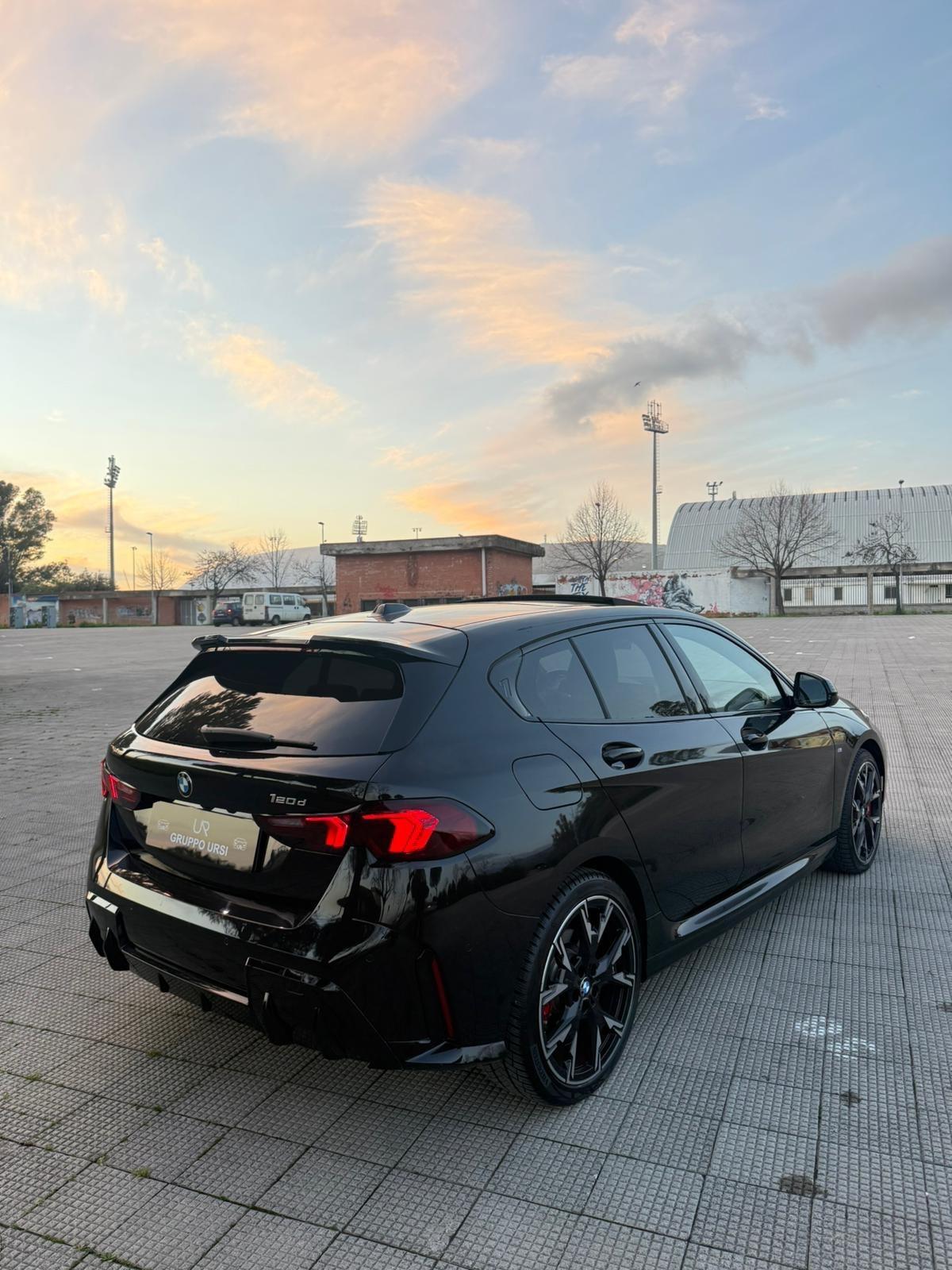 Bmw 120d 48V MSport Pro