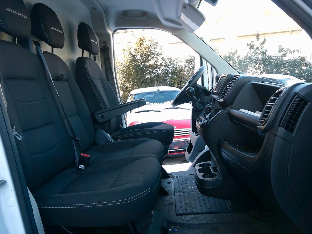 Fiat Ducato 35 2.2 Mjt 140CV AT9 PLM-TM Furgone