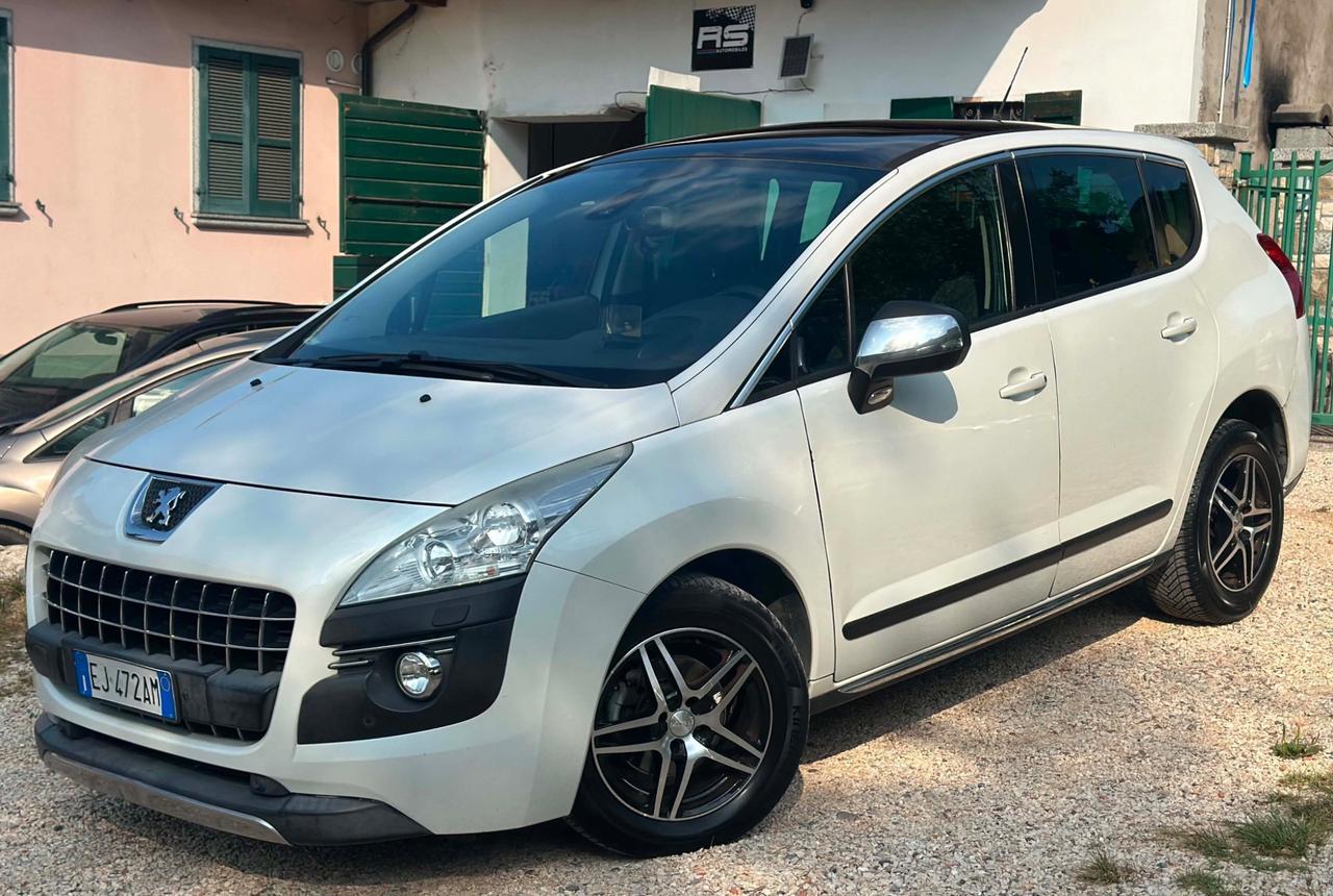 Peugeot 3008 1.6 HDi 112CV ALLURE KMCERT UNICOPR
