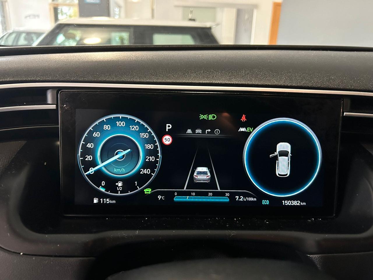 Hyundai Tucson 1.6 T-GDI 48V DCT Exellence