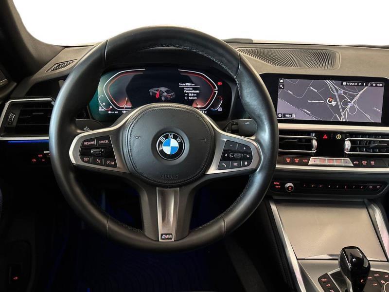 BMW Serie 4 Gran Coupe 420 d Mild Hybrid 48V Msport Steptronic