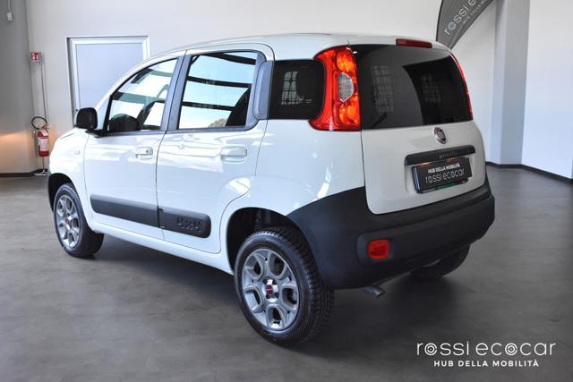 FIAT Panda 0.9 TwinAir S&S 4x4 Pop Van 2 Posti