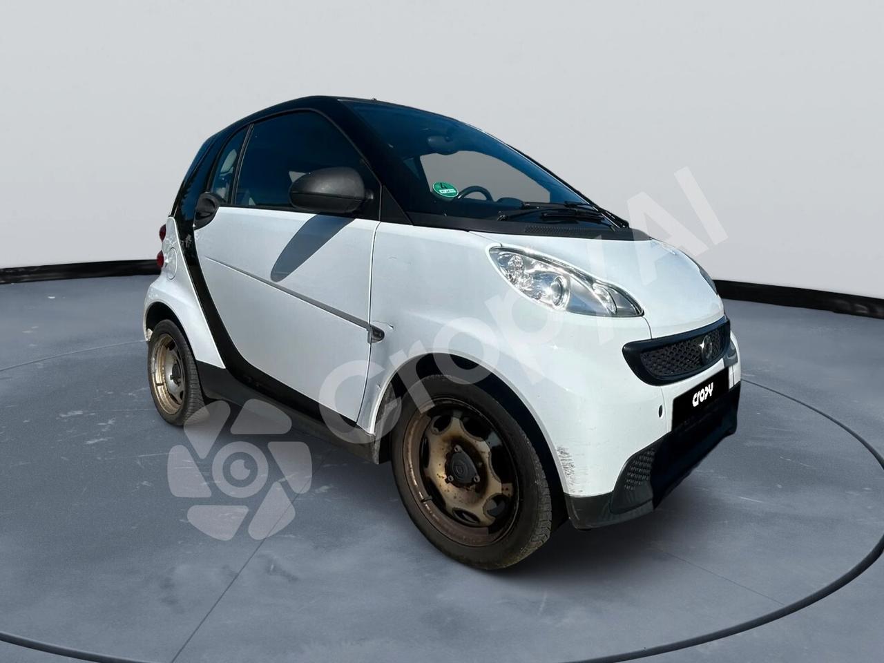 Smart ForTwo 1000 52 kW coupé pure