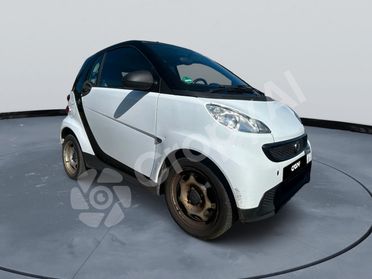 Smart ForTwo 1000 52 kW coupé pure