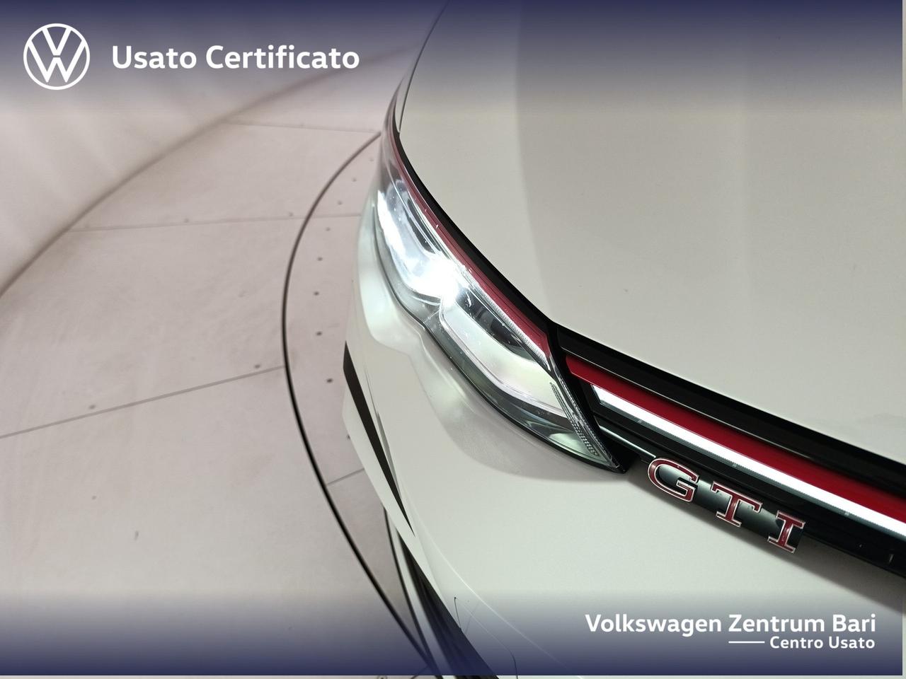 Volkswagen Golf 2.0 tsi gti 245cv dsg